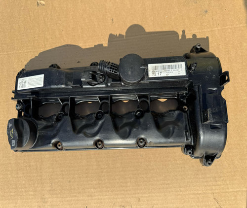 Capac culbutori A6510107217 2.2 CDI Mercedes-Benz C-Class W205/S205/C205 [2014 - 2018]