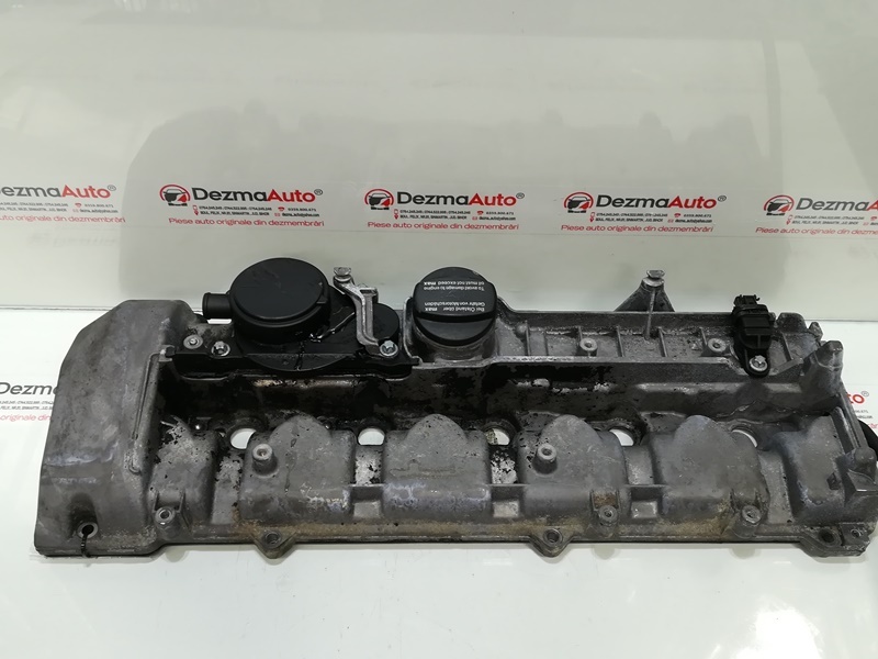 Capac culbutori, A665016005, Mercedes Clasa C T-Model (S203) 2.7 cdi