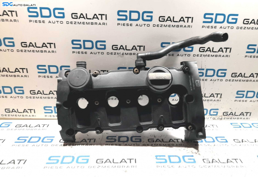 Capac Culbutori Audi A3 8P 2.0 TFSI FSI BWA CCZA AXX CBFA CAWB CCTA BLY BVY BLX AXW BVZ BMB BLR 2008 - 2013 Cod 06F103469D 2900403001 [N0266]