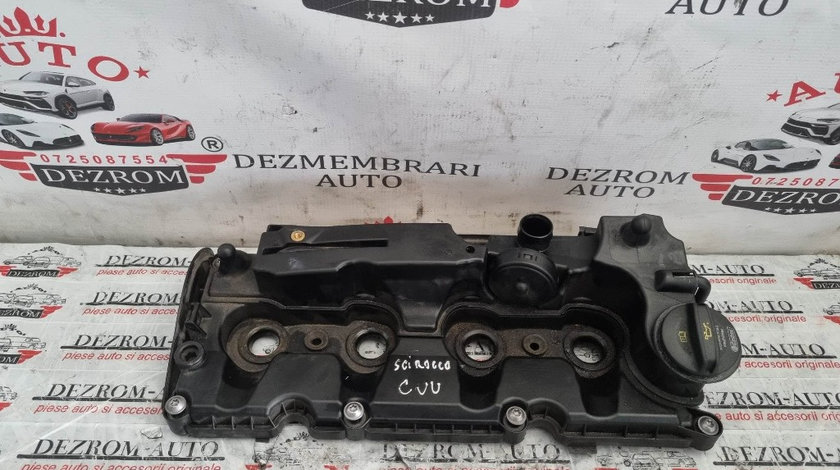 Capac culbutori Audi A3 8V 1.6 TDI 110cp cod piesa : 04L103475