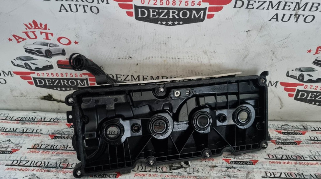 Capac culbutori Audi A3 8V 1.6 TDI 115 cai motor DDYA cod piesa : 04L103469D