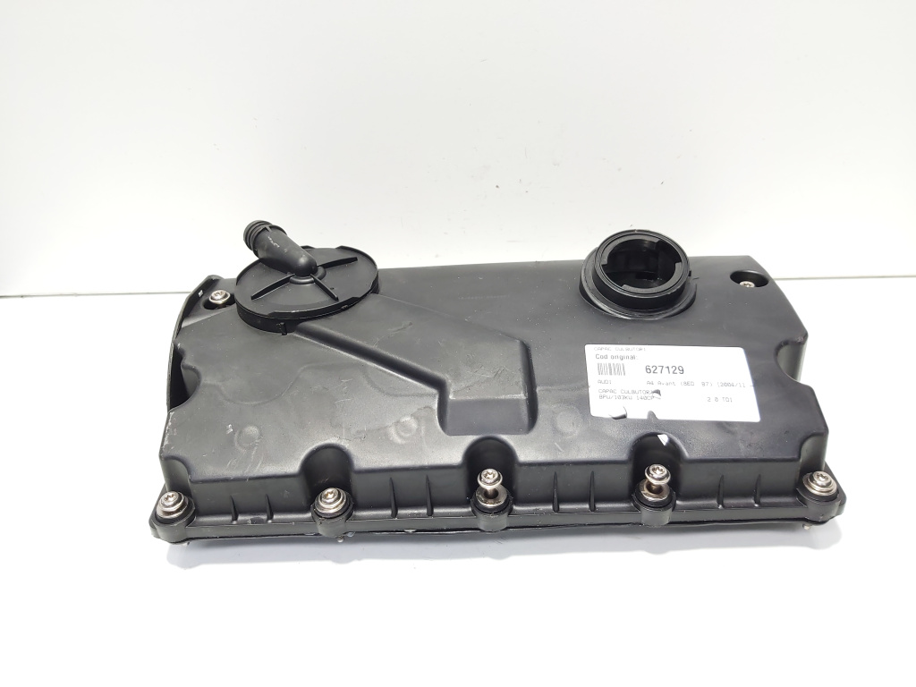 Capac culbutori, Audi A4 (8EC, B7), 2.0 TDI, BPW (idi:627129)
