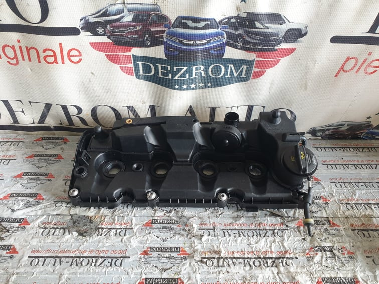 Capac culbutori Audi A5 8T Facelift 2.0 TDi 136 cai CSUB cod piesa : 04L103475A