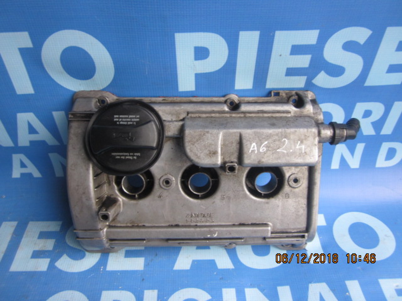 Capac culbutori Audi A6 2.4i; 078103471L
