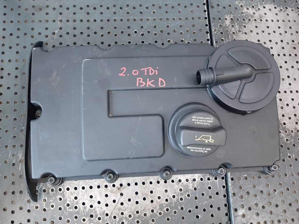 Capac culbutori bkd 2.0 tdi vw passat b6 audi a3 seat altea leon toledo skoda octavia 03g103475