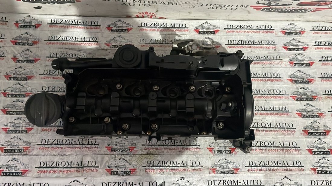 Capac culbutori BMW 1 Hatchback (F20) 1.6D B47 95 cai cod: 76589894 11127810584