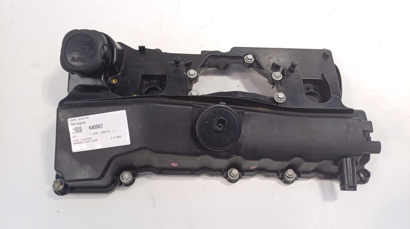 Capac culbutori, Bmw 3 (E90), 2.0 benz, N46B20B (id:640067)