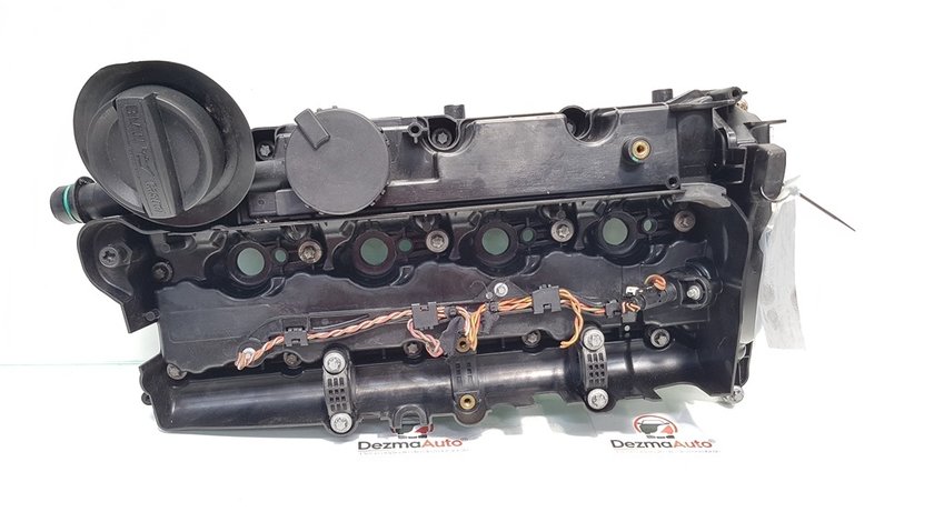Capac culbutori, Bmw 3 (E90) 2.0 d, N47D20A, cod 1112-7797613 (id:372905)