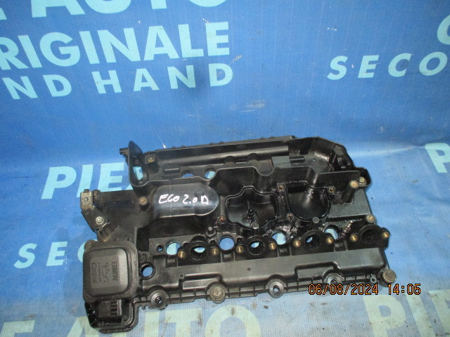 Capac culbutori BMW E60 520d M47N2; 2246997 (fara epurator)