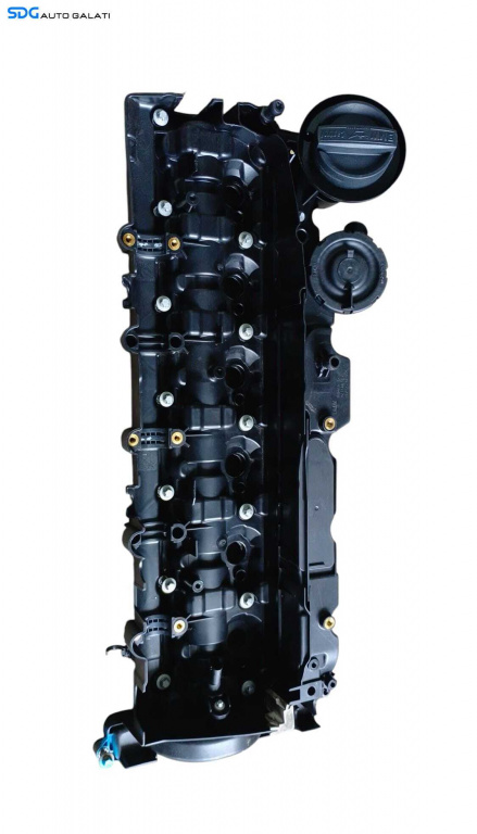 Capac Culbutori BMW Seria 5 F07 F10 3.0 D N57 2010 - 2017 Cod 152658 152658-12 7823181-05 [M8049]