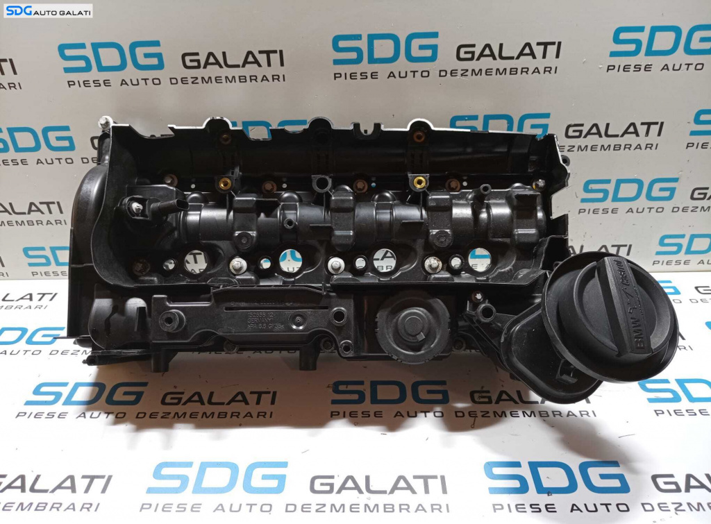 Capac Culbutori BMW Seria 5 F20 2.0 D N47 2010 - 2019 Cod 15265812 [M6860]