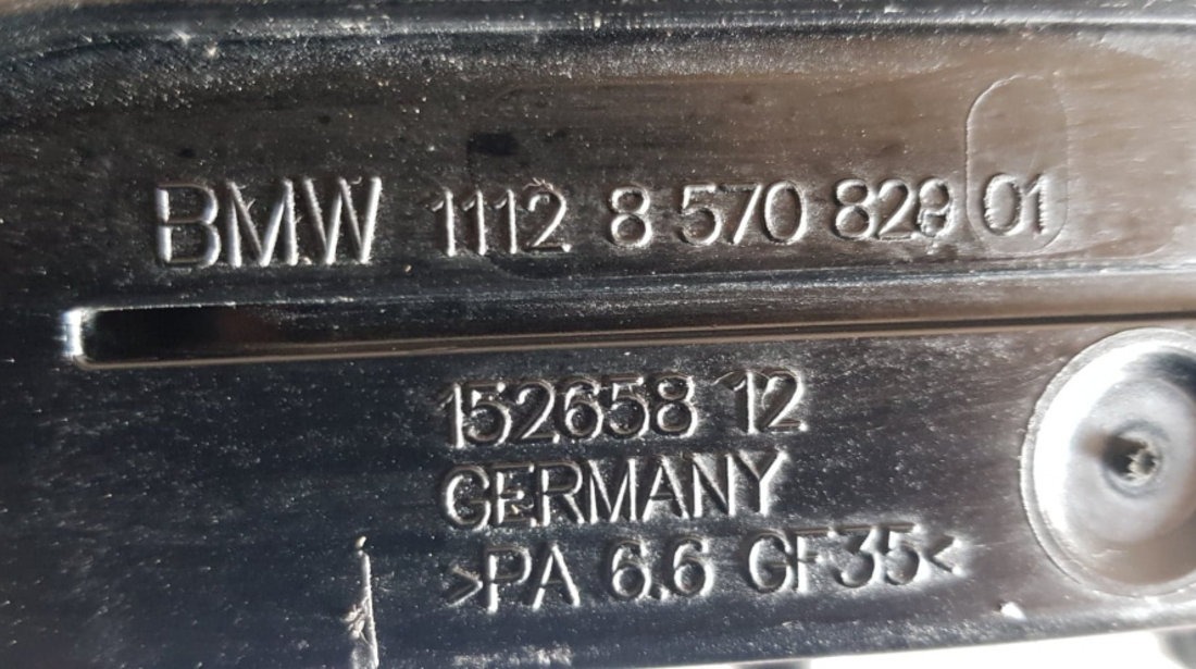 Capac culbutori BMW X4 G02 2.0 30dX B57 cod piesa : 1112-8570829