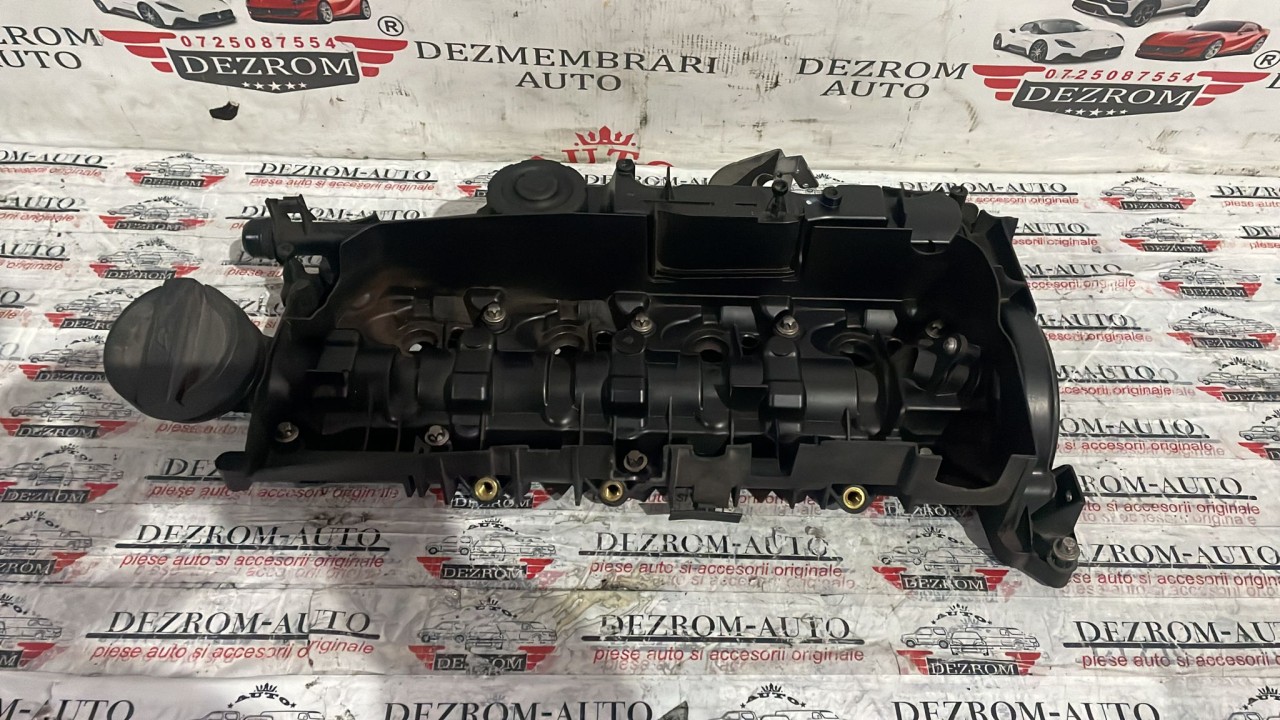 Capac culbutori BMW X5 (F15, F85) 2.0D xDrive B47 211 cai cod: 76589894 11127810584