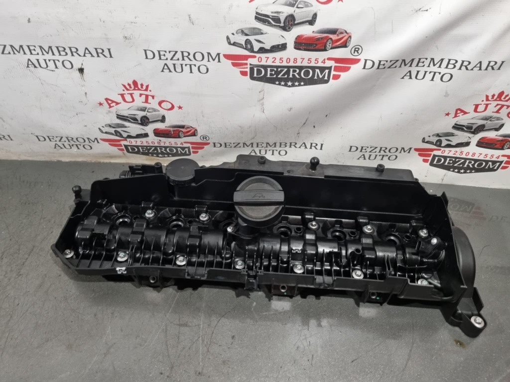 Capac culbutori / capac chiulasa 8571308 BMW Seria 6 G32 GT 3.0 630d 265 cai B57D30A