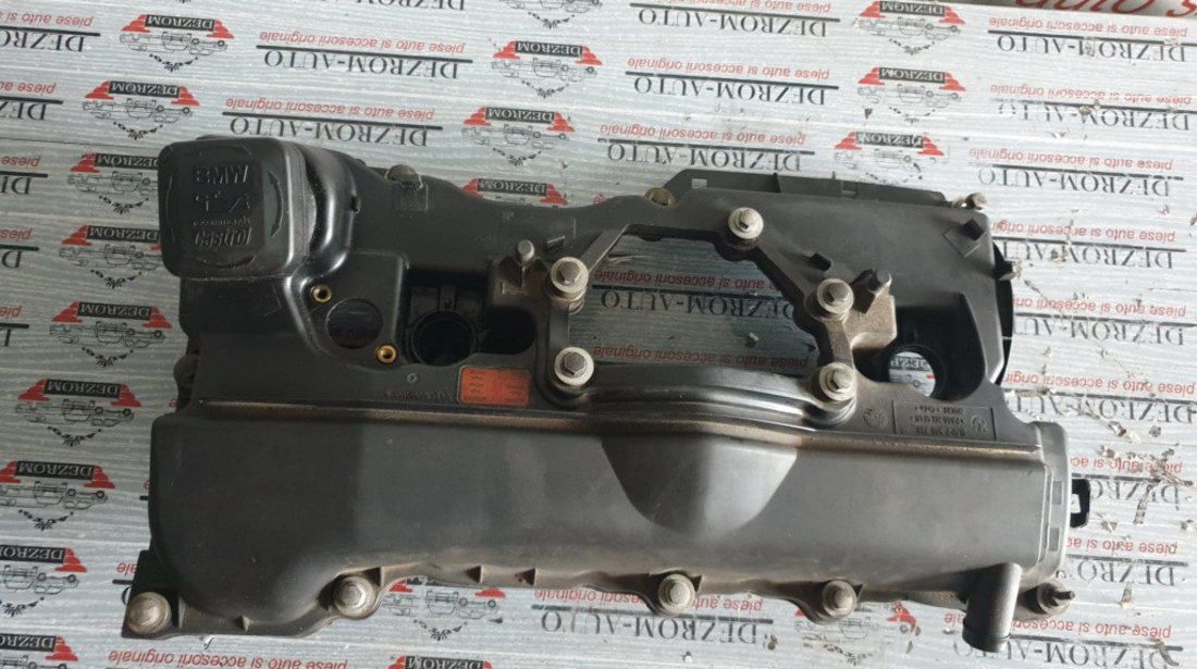 Capac culbutori / chiulasa BMW 1 Cabrio (E88) 120i 2.0 166/163/170 cai cod piesa : 7506728