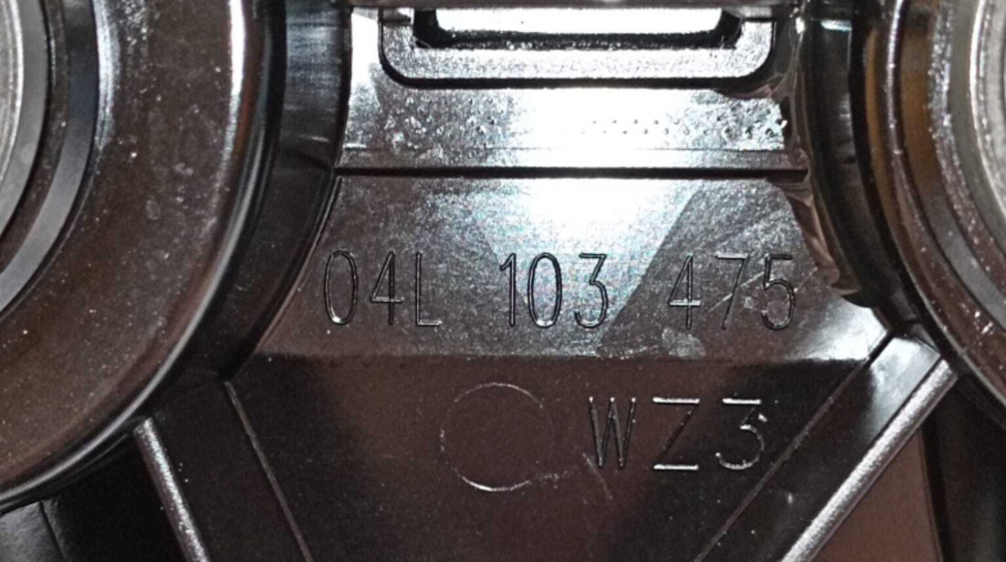 Capac Culbutori Chiulasa Chiulasa Motor Audi A4 B8 2.0 TDI CNHA CNHC CSUA CSUB 2012 - 2015 Cod 04L103475 04L103469 [2406]
