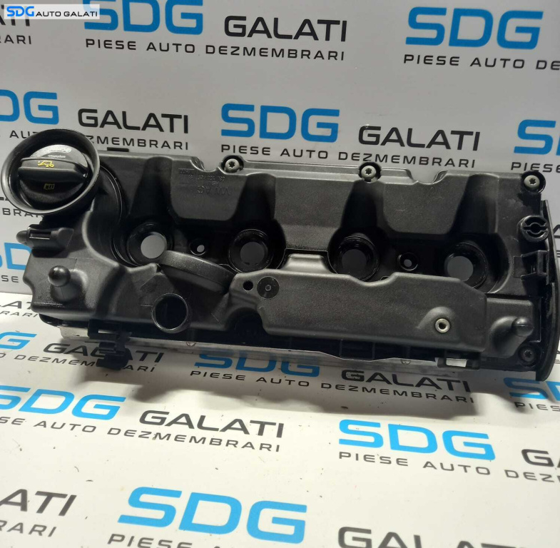 Capac Culbutori Chiulasa Chiulasa Motor Audi A5 2.0 TDI CNHA CSUA 2012 - 2017 Cod 03L103469S [2390]