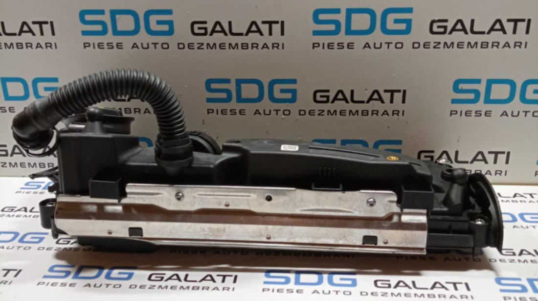 Capac Culbutori Chiulasa Chiulasa Motor Audi A6 C7 2.0 TDI CNHA CSUE CSUD CZJA DDCA DDCB DDDA 2011 - 2018 Cod 04L103475 04L103469 [2406]