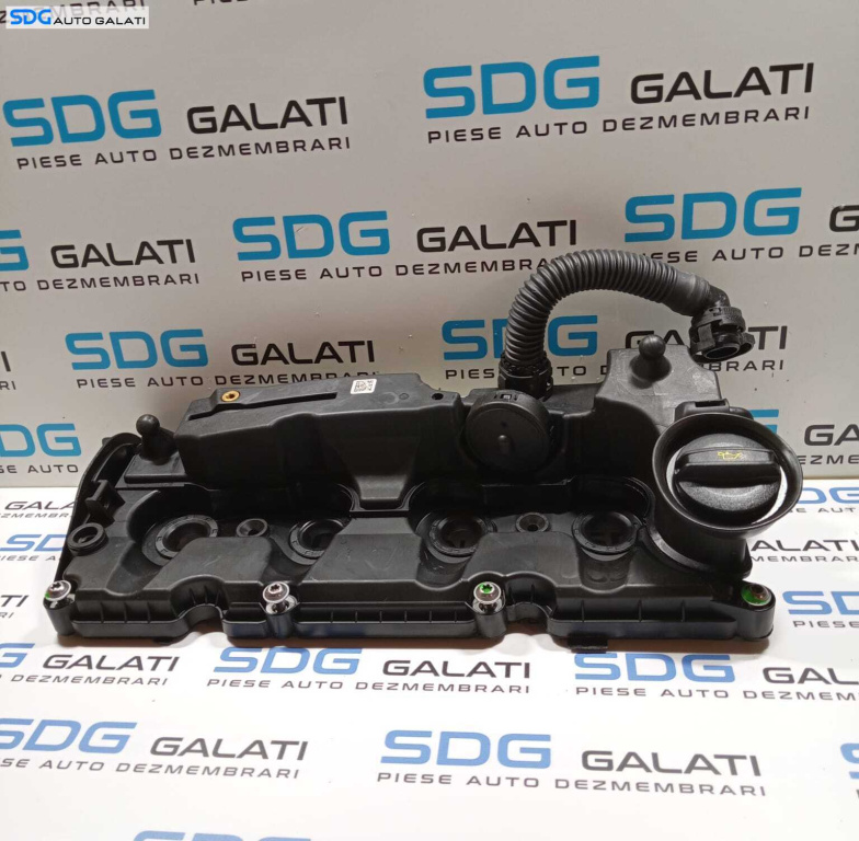 Capac Culbutori Chiulasa Chiulasa Motor Audi A6 C7 2.0 TDI CNHA CSUE CSUD CZJA DDCA DDCB DDDA 2011 - 2018 Cod 04L103475 04L103469 [2406]