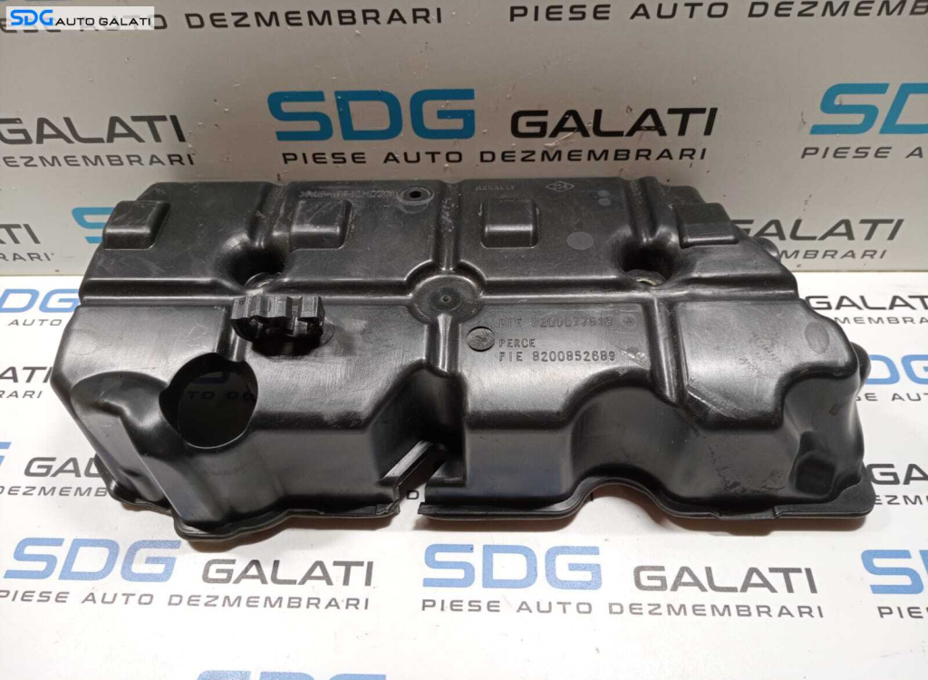 Capac Culbutori Chiulasa Chiulasa Motor Epurator Gaze Renault Megane 2 1.9 DCI 2002 - 2008 Cod 8200852689 [M3980]