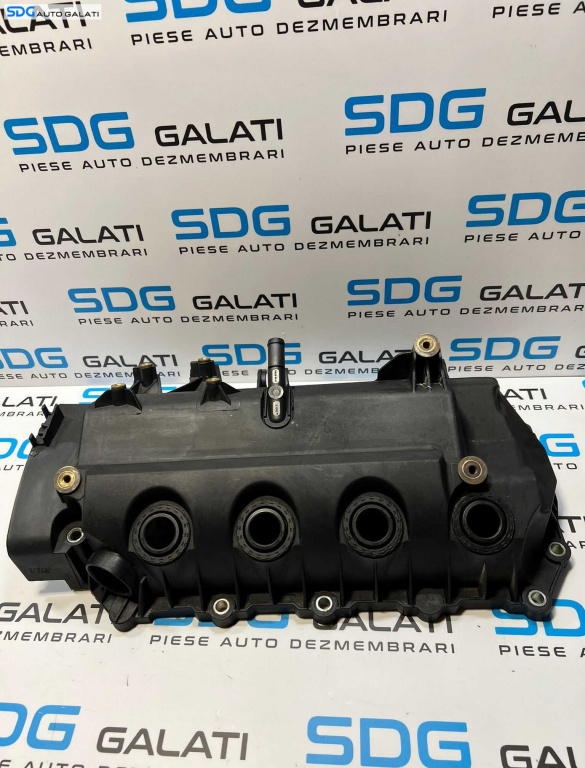 Capac Culbutori Chiulasa Chiulasa Motor Renault Clio 2 Symbol 1.2 2008 - 2012 Cod 8200331491 [D0454]