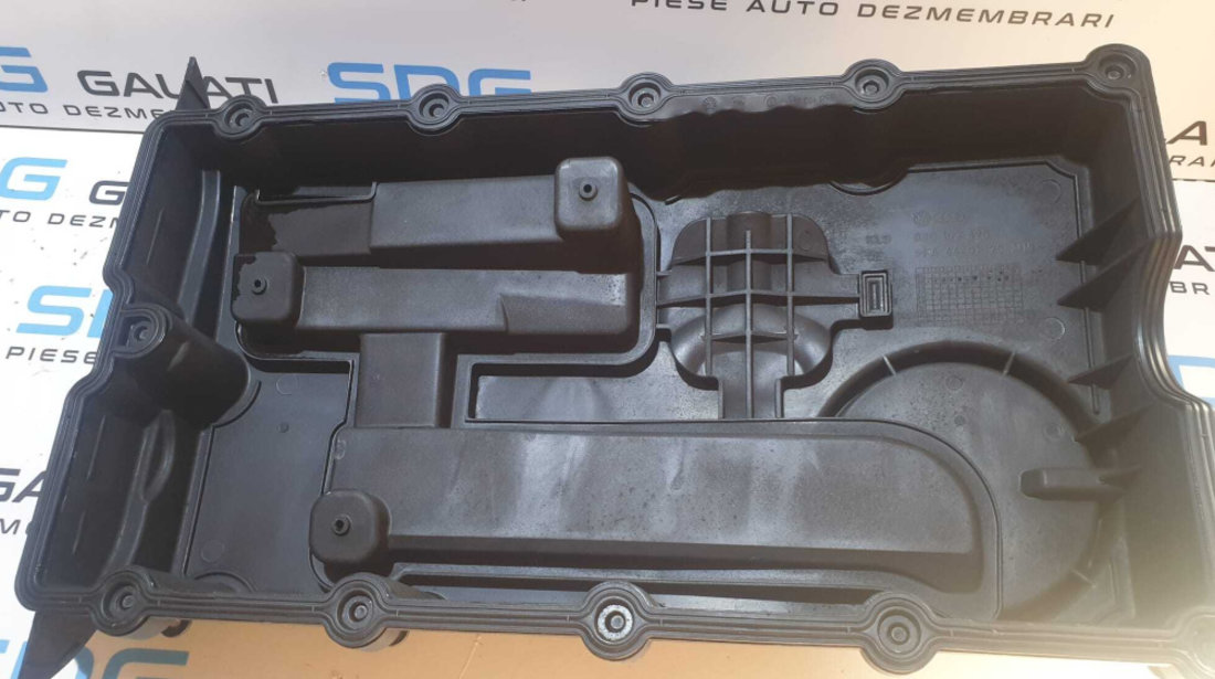 Capac Culbutori Chiulasa Chiulasa Motor Seat Leon 1P 2.0 TDI AZV BKD 2006 - 2013 Cod 03G103475