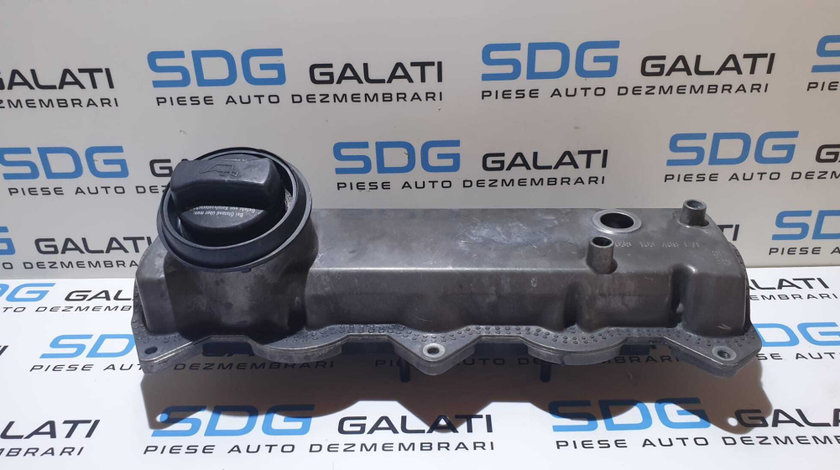 Capac Culbutori Chiulasa Chiulasa Motor Seat Toledo 1.9 AQM AGR ALH AHF ASV 1999 - 2005 Cod 038103469E 038103469F