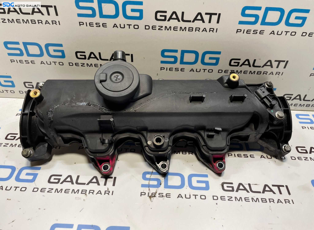 Capac Culbutori Chiulasa Chiulasa Renault Clio 3 1.5 DCI K9K 2005 - 2014 Cod 8200629199 8200629199G [1265]