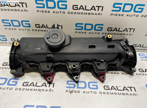 Capac Culbutori Chiulasa Chiulasa Renault Clio 3 1.5 DCI K9K 2005 - 2014 Cod 8200629199 8200629199G ...