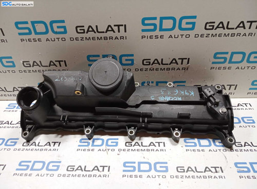 Capac Culbutori Chiulasa Motor Dacia Logan 2 1.5 DCI 2012 - 2018 Cod 8200756123 [M5104]