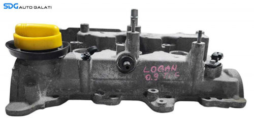 Capac Culbutori Chiulasa Motor Dacia Sandero 2 0.9 TCE 2012 - 2018 Cod 132647109R [L7249]