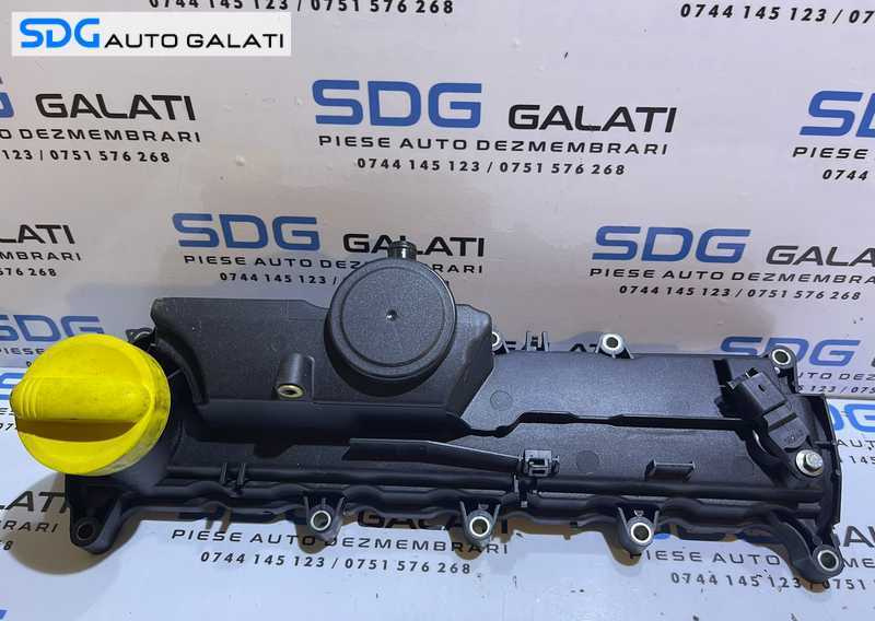 Capac Culbutori Chiulasa Motor Nissan Tiida 1.5 DCI 2004 - 2013 Cod 8200756123