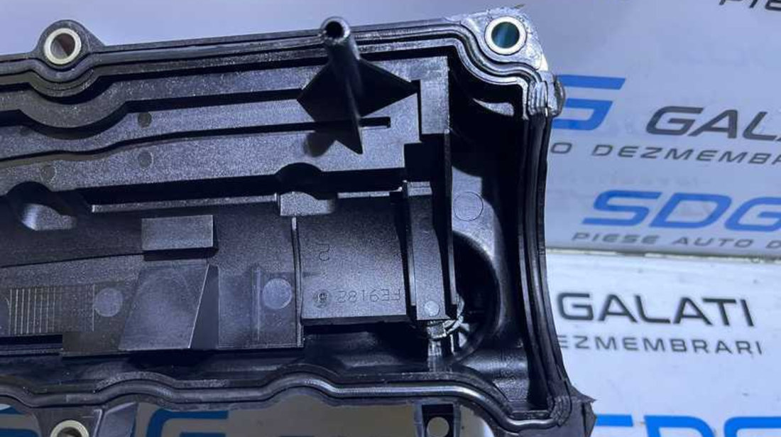 Capac Culbutori Chiulasa Motor Renault Kangoo 1.5 DCI 2001 - 2012 Cod 8200117386