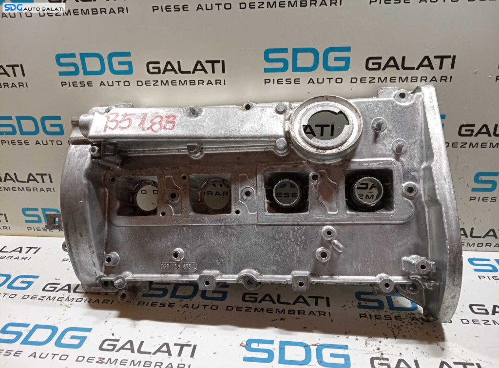 Capac Culbutori Chiulasa Motor Volkswagen Bora 1.8 1998 - 2005 Cod 06B103475L [M7443]