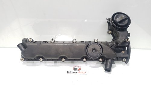 Capac culbutori, Citroen C5 (I) 2.2 hdi, 4HX, 9631367880 (id:382479)