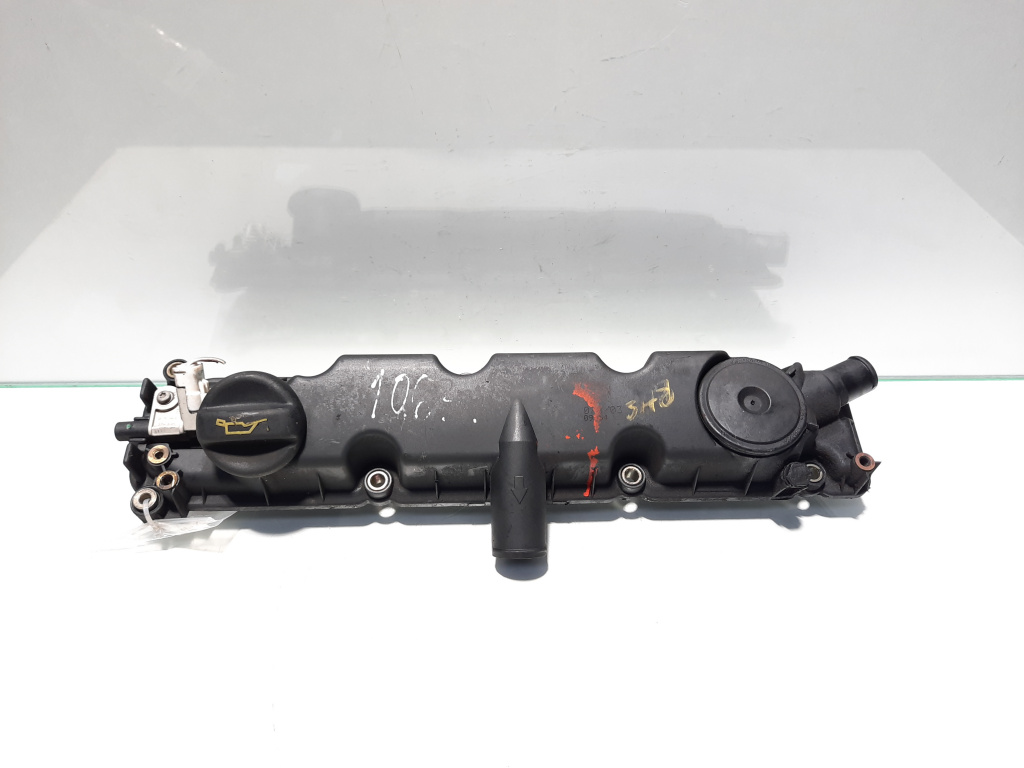 Capac culbutori, Citroen C5 (I) Break [Fabr 2001- 2005] 2.0 hdi, RHZ, 9630142180 (id:448795)