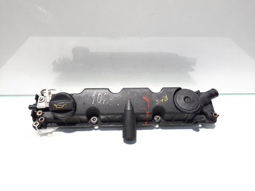 Capac culbutori, Citroen C5 (I) Break [Fabr 2001- 2005] 2.0 hdi, RHZ, 9630142180 (id:448795)