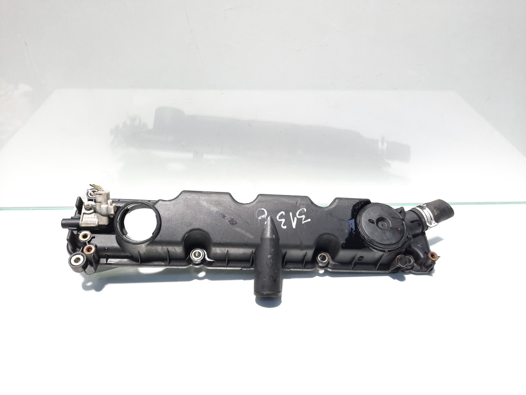 Capac culbutori, Citroen C5 (I) [Fabr 2001-2005] 2.0 hdi, RHZ, 9630142180 (id:448948)