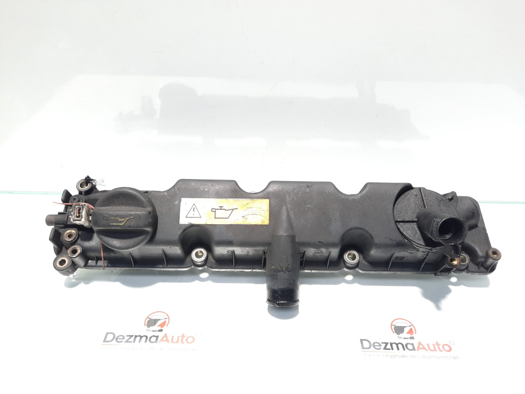 Capac culbutori, Citroen C5 (I) [Fabr 2001-2005] 2.0 hdi, RHY, 9644059280