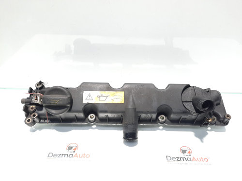 Capac culbutori, Citroen C5 (I) [Fabr 2001-2005] 2.0 hdi, RHY, 9644059280