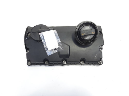 Capac culbutori, cod 038103469, Audi A3 Cabriolet (8P7), 1.9 TDI, BXE (idi:474690)