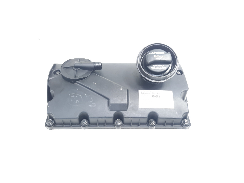 Capac culbutori, cod 038103469, Seat Altea XL (5P5, 5P8), 1.9 TDI, BXE (idi:486395)