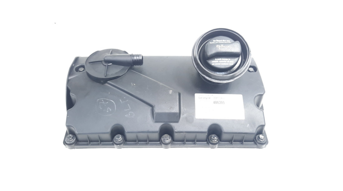 Capac culbutori, cod 038103469, Seat Altea XL (5P5, 5P8), 1.9 TDI, BXE (idi:486395)