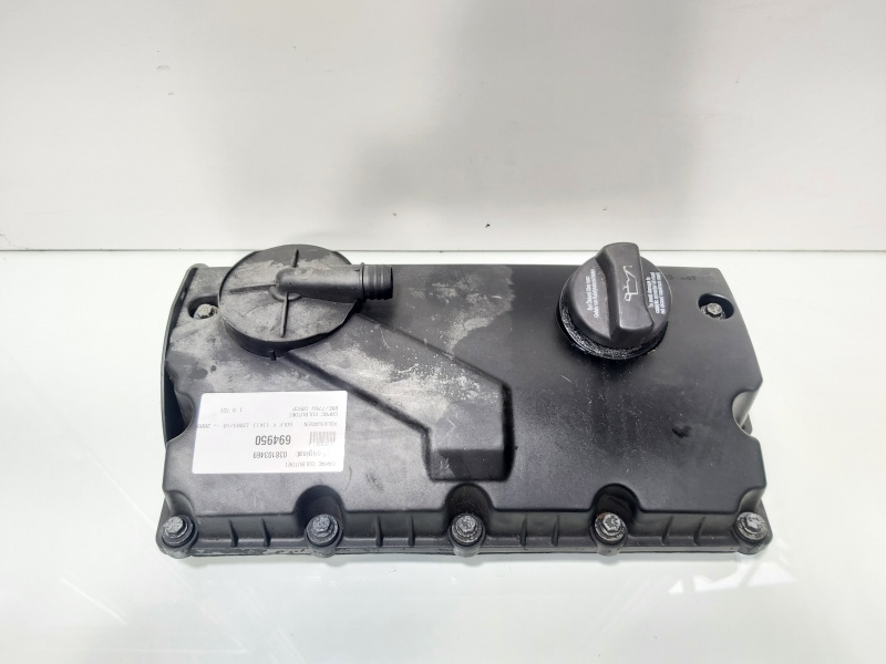 Capac culbutori, cod 038103469, Vw Golf 5 (1K1) 1.9 TDI, BXE (id:694950)