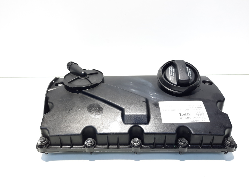 Capac culbutori, cod 038103469, VW Golf 5 (1K1), 1.9 TDI, BXE (id:577578)