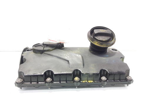 Capac culbutori, cod 038103469, VW Passat (3C2), 1.9 TDI, BXE (idi:687135)