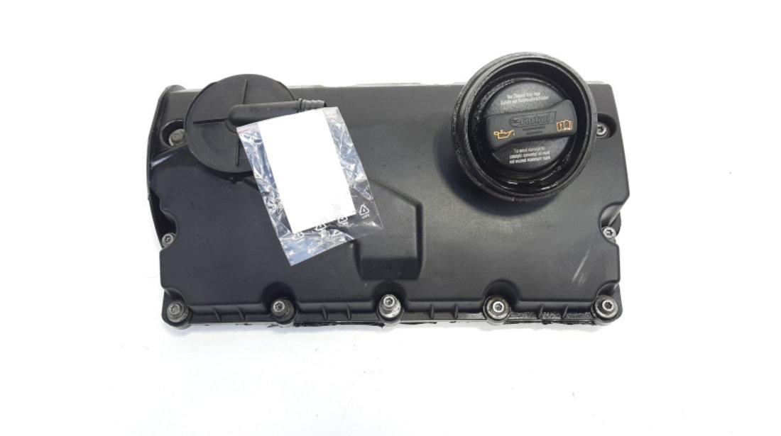 Capac culbutori, cod 038103469, VW Touran (1T1, 1T2), 1.9 TDI, BXE (idi:474690)