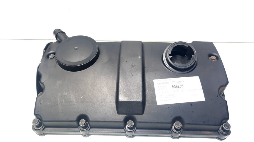 Capac culbutori, cod 038103469A, Audi, 1.9 TDI, ATJ (idi:509236)