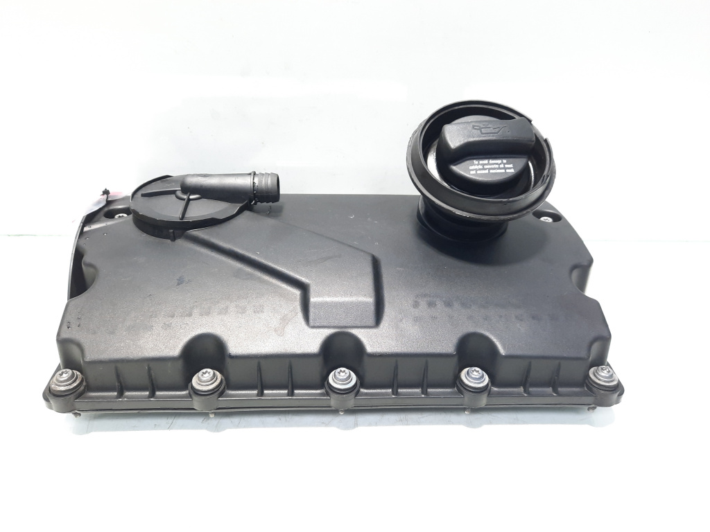 Capac culbutori, cod 038103469AD, Audi A3 (8P1) 1.9 tdi, BXE (idi:491053)