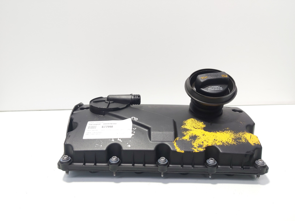 Capac culbutori, cod 038103469AD, Audi A3 (8P1) 1.9 TDI, BXE (idi:677998)